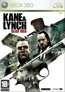 Eidos Interactive - Kane & Lynch: Dead Men (XBOX 360)