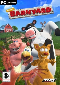 THQ - Barnyard (PC)