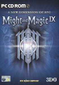 Ubisoft - Might and Magic IX (PC)