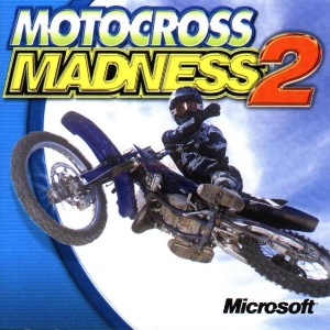 MicroSoft Game Studios - Motocross Madness 2 (PC)