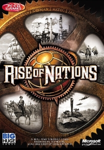 MicroSoft Game Studios - Rise of Nations (PC)