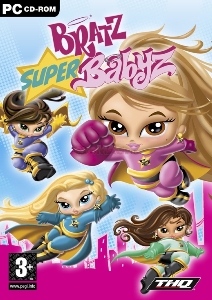 THQ - Bratz Super Babyz (PC)