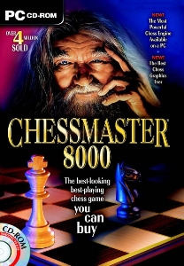 Ubisoft - Chessmaster 8000 (PC)