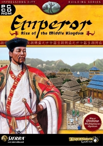 Vivendi Universal Games - Emperor: Rise of The Middle Kingdom (PC)