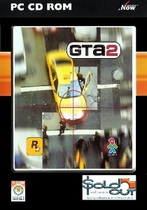 Rockstar Games - Grand Theft Auto 2 (PC)