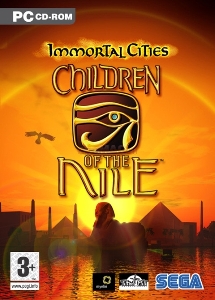 SEGA - Immortal Cities: Children of The Nile (PC)