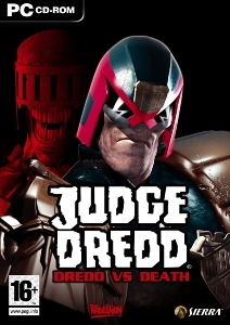 Vivendi Universal Games - Judge Dredd: Dredd Versus Death (PC)