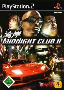 Rockstar Games - Midnight Club II (PC)