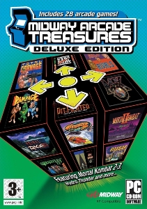 Midway - Midway Arcade Treasures: Deluxe Edition (PC)