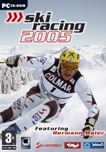 JoWood Productions - Ski Racing 2005 (PC)