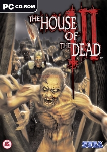 SEGA - The House of the Dead III (PC)