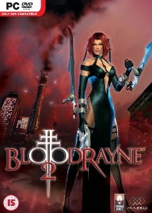 Majesco Entertainment - BloodRayne 2 (PC)