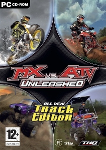 THQ - MX vs. ATV Unleashed (PC)