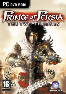 Ubisoft - Prince of Persia: The Two Thrones (PC)