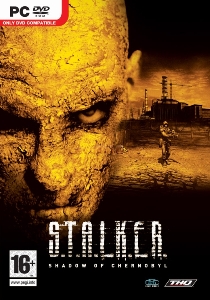 THQ - Joc PC S.T.A.L.K.E.R.: Shadow of Chernobyl (PC)