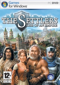 Ubisoft - The Settlers VI: Rise of An Empire (PC)