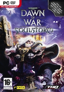 THQ - Warhammer 40.000: Dawn of War - Soulstorm (PC)