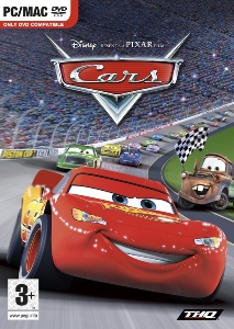 THQ - Cars (PC)