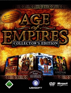 MicroSoft Game Studios - Age of Empires - Collector's Edition (PC)