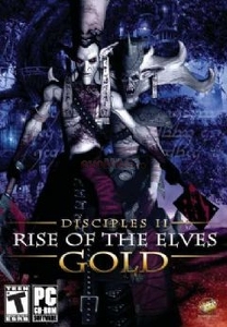 Strategy First - Disciples II: Rise of The Elves - Gold Edition (PC)