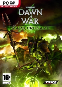 THQ - Warhammer 40.000: Dawn of War - Dark Crusade (PC)