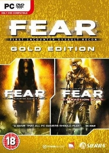 Vivendi Universal Games - F.E.A.R. - Gold Edition (PC)