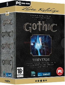 JoWood Productions - Gothic Universe (PC)