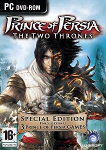 Ubisoft - Prince of Persia: The Two Thrones - Special Edition (PC)