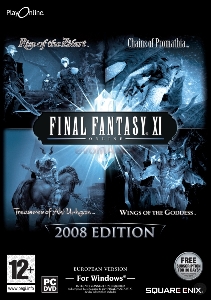 SQUARE ENIX - Final Fantasy XI Online 2008 Edition (PC)