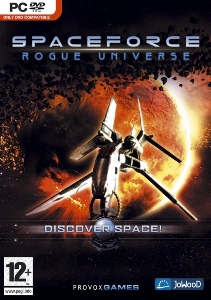 JoWood Productions - Spaceforce: Rogue Universe (PC)