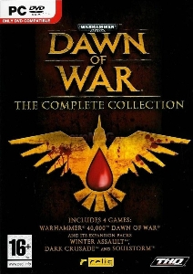 THQ - Warhammer 40.000: Dawn of War - The Complete Collection (PC)