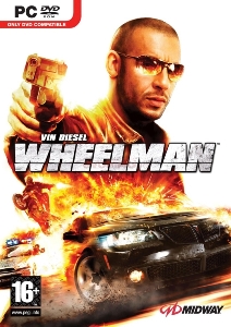 Midway - Vin Diesel Wheelman (PC)