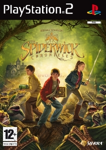 Vivendi Universal Games - The Spiderwick Chronicles (PS2)