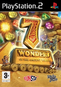 MumboJumbo Games - 7 Wonders of the Ancient World (PS2)