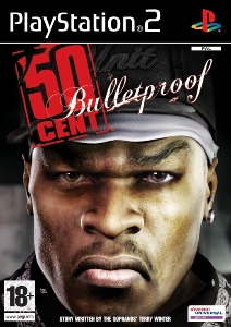 Vivendi Universal Games - 50 Cent: Bulletproof (PS2)