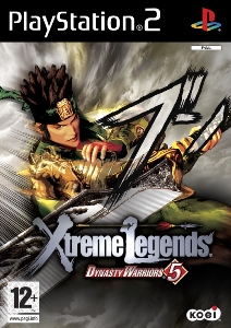 KOEI - Dynasty Warriors 5: Xtreme Legends (PS2)