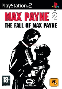 Rockstar Games - Max Payne 2: The Fall of Max Payne (PS2)