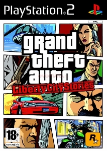 Rockstar Games - Grand Theft Auto: Liberty City Stories (PS2)