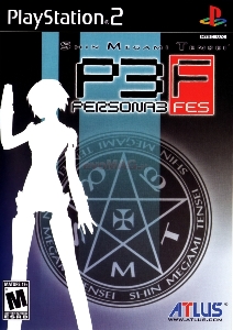 KOEI - Persona 3 FES (PS2)