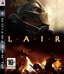 SCEE - Lair (PS3)