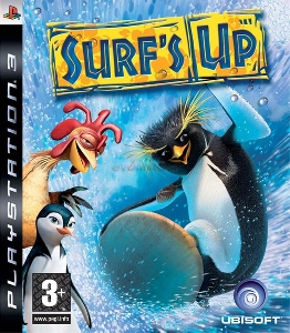 Ubisoft - Surf's Up (PS3)