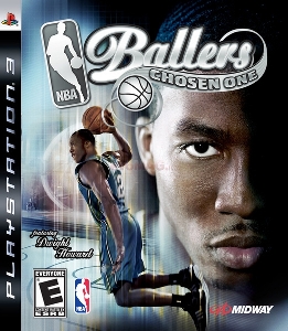 Midway - NBA Ballers: Chosen One (vers americana) (PS3)