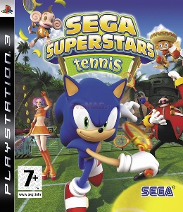 SEGA - SEGA Superstars Tennis (PS3)