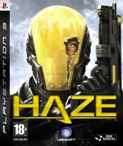 Ubisoft - Haze (PS3)