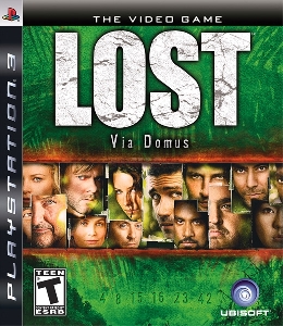 Ubisoft - Lost: Via Domus (vers americana) (PS3)