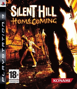 KONAMI - Silent Hill: Homecoming (PS3)