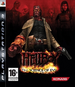 KONAMI - Hellboy: The Science of Evil (PS3)