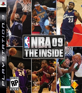 SCEE - NBA 09 The Inside (vers americana) (PS3)