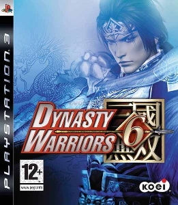 KOEI - Dynasty Warriors 6 (PS3)