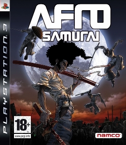 NAMCO BANDAI Games - Afro Samurai (PS3)